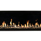 Modern Flames Orion Slim 52" Heliovision Virtual Recessed / Wall Mount Electric Fireplace