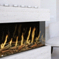 Modern Flames Orion Multi 120" Heliovision Virtual Multi-View Built-In Electric Fireplace