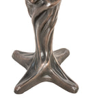 Meyda 16" High Delta Jadestone Mini Lamp- 244880