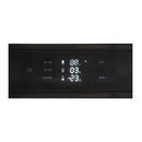 Kucht 5-Piece Appliance Package - 48-Inch Dual Fuel Range, 36-Inch Panel Ready Refrigerator, Wall Mount Hood, Panel Ready Dishwasher, & Microwave Oven