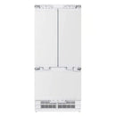 Kucht 5-Piece Appliance Package - 30-Inch Gas Range, 36-Inch Panel Ready Refrigerator, Under Cabinet Hood, Panel Ready Dishwasher, & Microwave Drawer