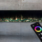Modern Flames Landscape Pro Slim 44" Built In Linear Electric Fireplace