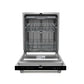 Thor Kitchen 24" Built-In Dishwasher with Open Dry and 7 Wash Cycles in Stainless Steel (TDW24C7)