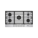 Thor Kitchen 36 Inch Professional Gas Cooktop in Stainless Steel