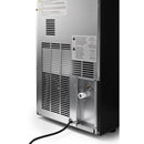 Thor Kitchen 15-Inch Built-In Ice Maker with Built-In Pump in Stainless Steel TIM1501