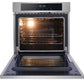 Thor Kitchen 2-Piece Pro Appliance Package - 30-Inch Gas Cooktop & Electric Wall Oven in Stainless Steel