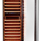 Thor Kitchen 24 in. 162 Bottle Dual Zone Wine Cooler