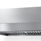 Thor Kitchen 24 in. 500 CFM Under Cabinet Range Hood in Stainless Steel