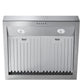 Thor Kitchen 24 in. 500 CFM Under Cabinet Range Hood in Stainless Steel