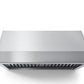 Thor Kitchen 24 in. 500 CFM Under Cabinet Range Hood in Stainless Steel