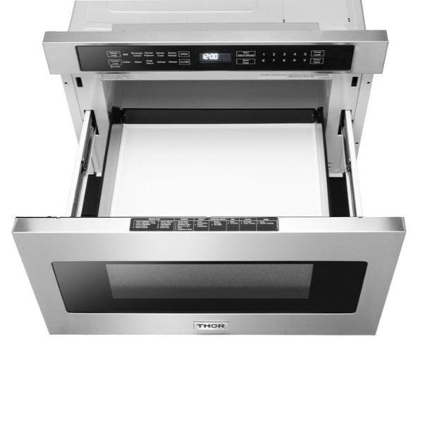 THOR Kitchen Microwave Drawer without background