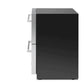 Thor Kitchen 24-Inch 5.4 cu. ft. Built-in Indoor/Outdoor Undercounter Double Drawer Refrigerator in Stainless Steel