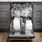Thor Kitchen 24 inch. Stainless Steel Dishwasher