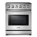 Thor Kitchen 30-Inch 4.55 cu. ft. Oven Electric Range in Stainless Steel HRE3001