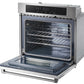 Thor Kitchen 30 in. Professional Self-Cleaning Wall Oven in Stainless Steel 