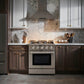 Thor Kitchen 30 in. Wall Mount LED Light Range Hood in Stainless Steel