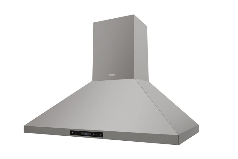 Thor Kitchen 30 in. Wall Mount LED Light Range Hood in Stainless Steel
