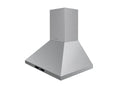 Thor Kitchen 30 in. Wall Mount LED Light Range Hood in Stainless Steel