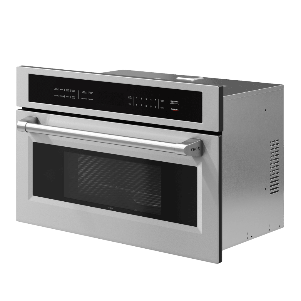 THOR Kitchen 30-inch Built-In Professional Microwave with Air Fryer - TMO30