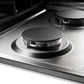 Thor Kitchen 30-Inch Professional Drop-In Gas Cooktop with Four Burners in Stainless Steel TGC3001