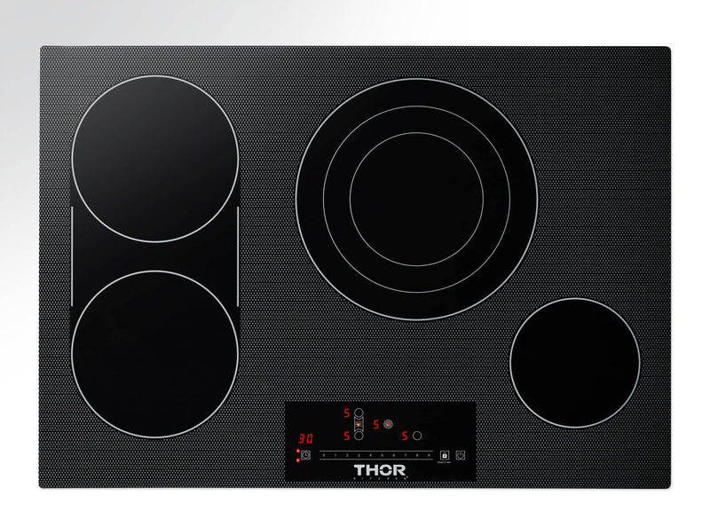 Thor Kitchen 30-Inch Professional Electric Cooktop (TEC30)