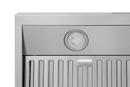 Thor Kitchen 2-Piece Appliance Package - 30-Inch Electric Range and Wall Mount Range Hood in Stainless Steel