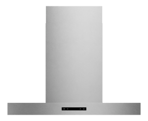 THOR Kitchen 30" Wall Mount T-Shape Range Hood in Stainless Steel - ARH30T