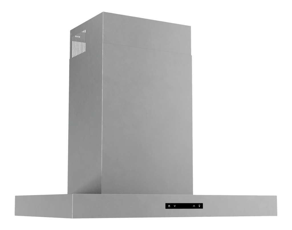 THOR Kitchen 30" Wall Mount T-Shape Range Hood in Stainless Steel - ARH30T