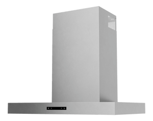 THOR Kitchen 30" Wall Mount T-Shape Range Hood in Stainless Steel - ARH30T