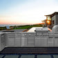 Thor Kitchen 35 in. Pro Style Modular Outdoor Appliance Cabinet
