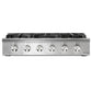 Thor Kitchen 36-Inch Gas Cooktop in Stainless Steel with 6 Burners HRT3618U