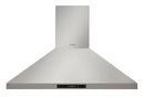 Thor Kitchen 36 in. Wall Mount LED Light Range Hood in Stainless Steel 
