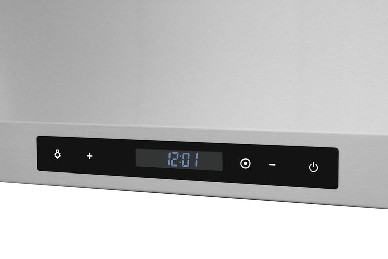 Thor Kitchen 36 in. Wall Mount LED Light Range Hood in Stainless Steel 