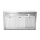 Thor Kitchen 2-Piece Appliance Package - 36-Inch Gas Range and Pro-Style Wall Mount Range Hood in Stainless Steel