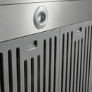 Thor Kitchen 4-Piece Appliance Package - 36-Inch Gas Range, Pro-Style Wall Mount Range Hood, Refrigerator with Water Dispenser, and Dishwasher in Stainless Steel