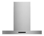 THOR Kitchen 36" Wall Mount T-Shape Range Hood in Stainless Steel - ARH36T