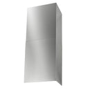 Thor Kitchen 4-Piece Pro Appliance Package - 36-Inch Gas Range, French Door Refrigerator, Pro-Style Wall Mount Hood and Dishwasher in Stainless Steel