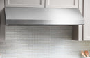 Thor Kitchen 5-Piece Appliance Package - 48-Inch Gas Range, Under Cabinet 16.5-Inch Tall, Refrigerator with Water Dispenser, Dishwasher, & Wine Cooler in Stainless Steel