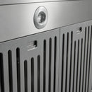 Thor Kitchen 5-Piece Pro Appliance Package - 48-Inch Dual Fuel Range, Refrigerator with Water Dispenser, Dishwasher, Pro Wall Mount Hood, & Microwave Drawer in Stainless Steel