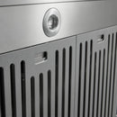 Thor Kitchen 6-Piece Appliance Package - 48-Inch Gas Range, French Door Refrigerator, Pro Wall Mount Hood, Dishwasher, Microwave Drawer, and Wine Cooler in Stainless Steel