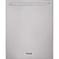 Thor Kitchen 6-Piece Appliance Package - 48-Inch Gas Range, Electric Wall Oven, Pro Wall Mount Hood, Refrigerator with Water Dispenser, Dishwasher & Microwave Drawer in Stainless Steel