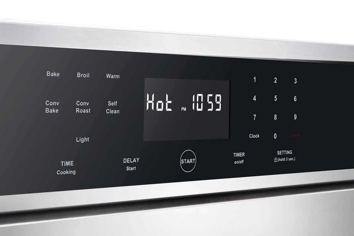 Thor Kitchen 6-Piece Pro Appliance Package - 30-Inch Gas Cooktop, Electric Wall Oven, Wall Mount Hood, Refrigerator, Dishwasher, & Microwave Drawer in Stainless Steel