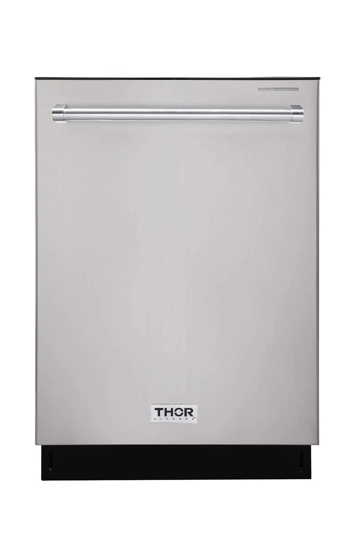 Thor Kitchen 6-Piece Pro Appliance Package - 30-Inch Gas Cooktop, Electric Wall Oven, Wall Mount Hood, Refrigerator, Dishwasher, & Microwave Drawer in Stainless Steel