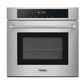 Thor Kitchen 6-Piece Pro Appliance Package - 30-Inch Gas Cooktop, Electric Wall Oven, Wall Mount Hood, Refrigerator with Water Dispenser, Dishwasher, & Microwave Drawer in Stainless Steel