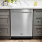 Thor Kitchen 6-Piece Pro Appliance Package - 48-Inch Dual Fuel Range, Refrigerator with Water Dispenser, Dishwasher, Pro Wall Mount Hood, Microwave Drawer, & Wine Cooler in Stainless Steel