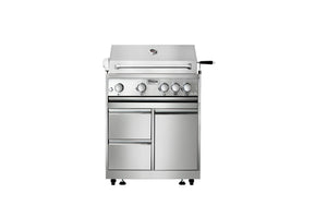 Thor Kitchen Modular Kitchen Grill Cart MK03SS304
