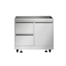 Thor Kitchen Modular Kitchen Grill Cart MK03SS304