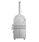 Thor Kitchen Pro-Style Outdoor Wood-Burning Pizza Oven MK07SS304