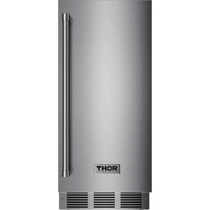 THOR TIM1502 15" Gourmet Ice Maker 60 lb Octagon