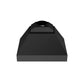 Thor Kitchen 30" Professional Wall Mount Pyramid Range Hood in Black with 800 CFM (TRH30PB)